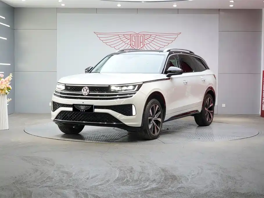 Volkswagen Talagon 2023 380TSI 4WD R-Line Celebration Edition