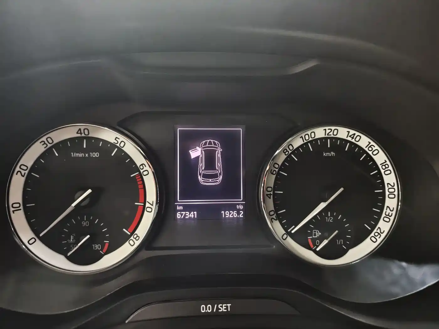 Škoda Kodiaq 2018 Facelift TSI330 5-seat 2WD Premium Luxury Edition фото 14