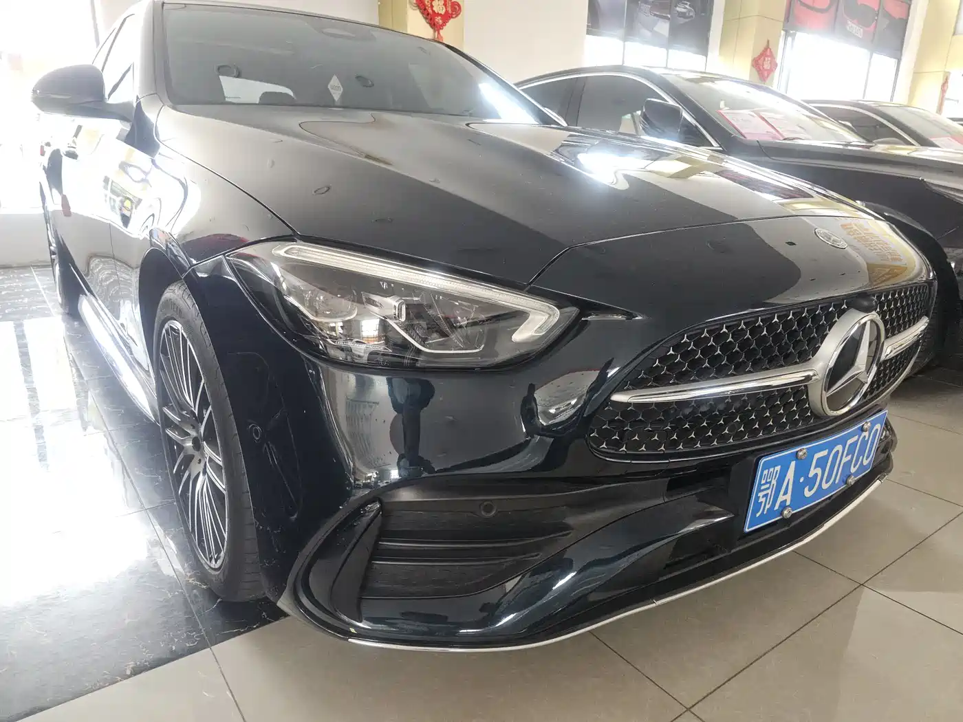 Mercedes-Benz C-Class 2022 C 260 L Sport Edition фото 3
