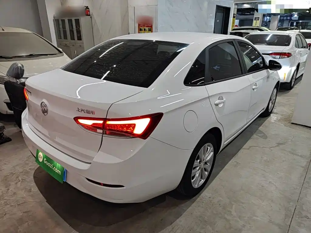 Фото 7 - Buick Excelle