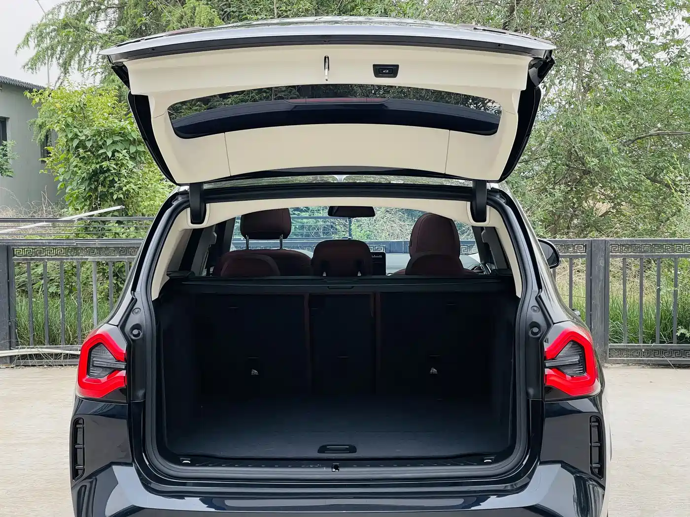 BMW X3 2023 xDrive25i M Sport Package фото 16