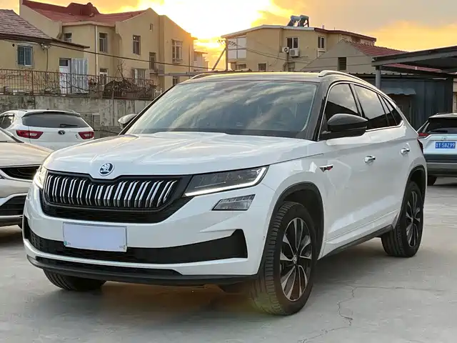 SKODA KODIAK GT