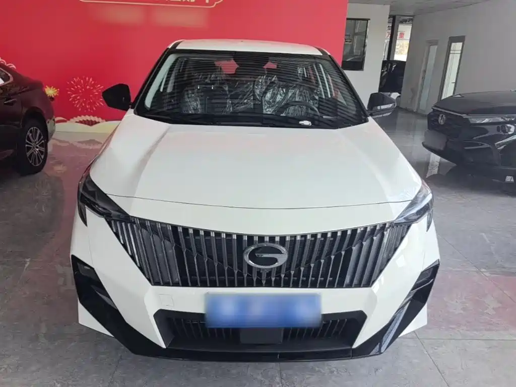 GAC Trumpchi Trumpchi GS3 2026 Shadow Speed 270T Sport Edition фото 3