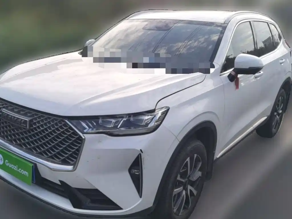 Haval H6 2025 2024 Model 1.5T 2WD Classic Edition