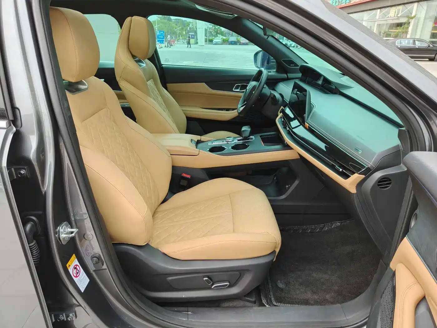 Changan UNI-K 2021 2021 2.0T Excellence