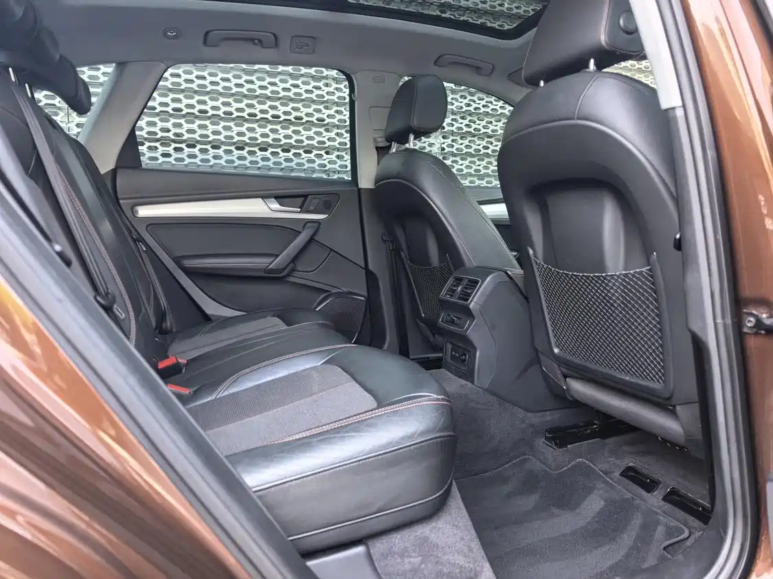 Audi Q5L 2018 40 TFSI Premium Fashion China VI фото 13