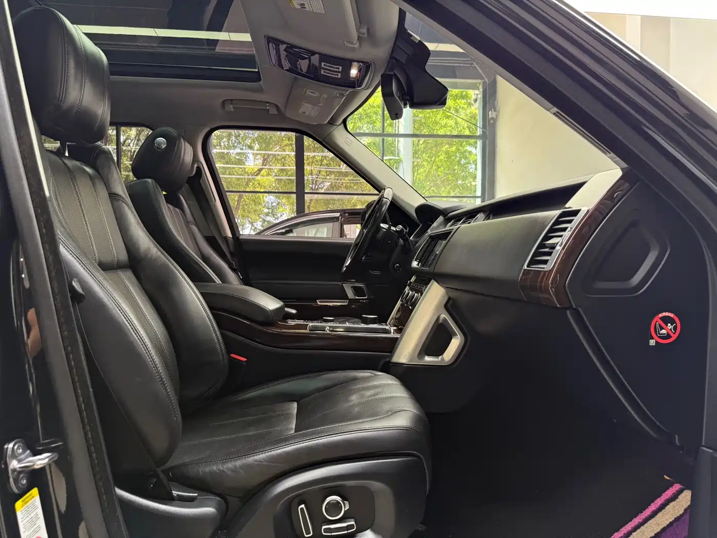 Land Rover Range Rover 2016 3.0 SC V6 Vogue фото 27