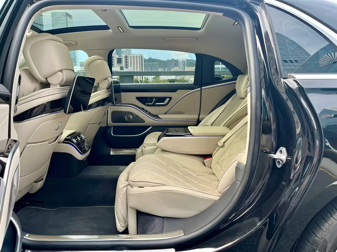 Mercedes-Benz Maybach S-Class 2021 S 480 4MATIC фото 8