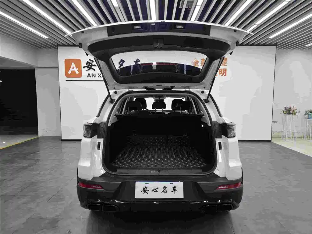 BAIC Beijing X7 2025 2024 1.5TD DCT Premium+PLUS Edition