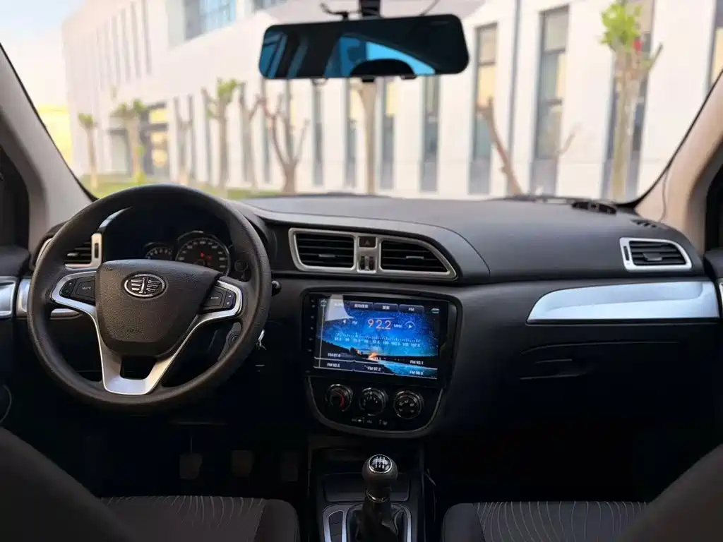 FAW Junpai D60 2017 2016 1.5L Manual Comfort