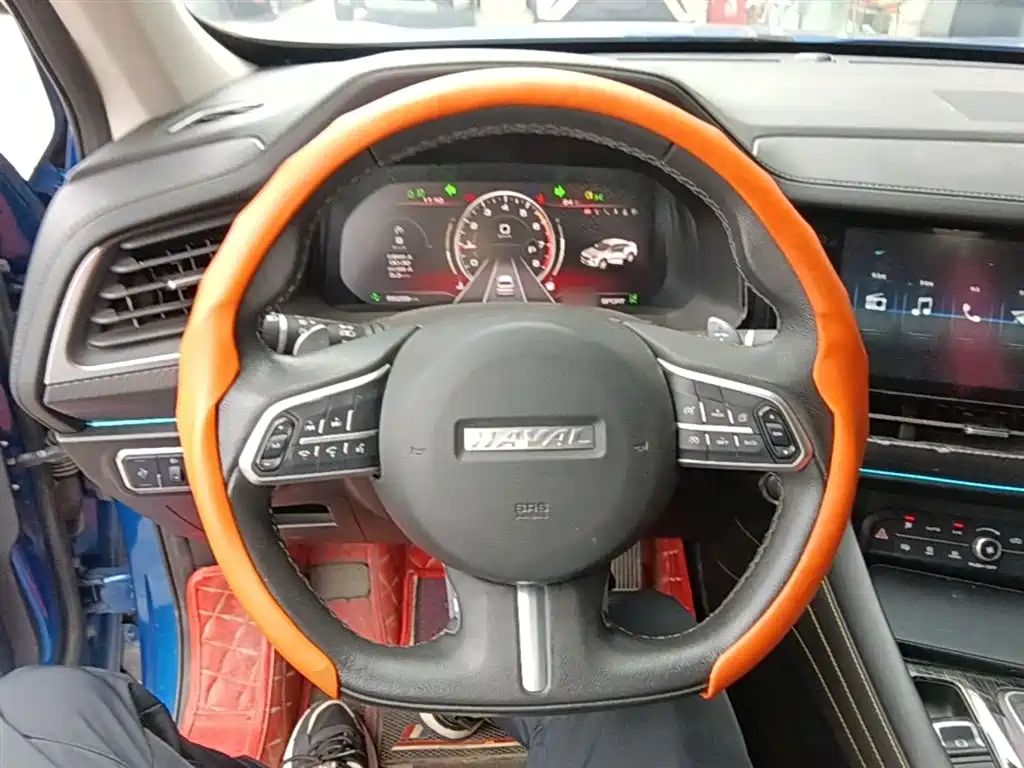 Haval F7x 2019 1.5T 2WD Extreme Smart Tech Edition фото 11