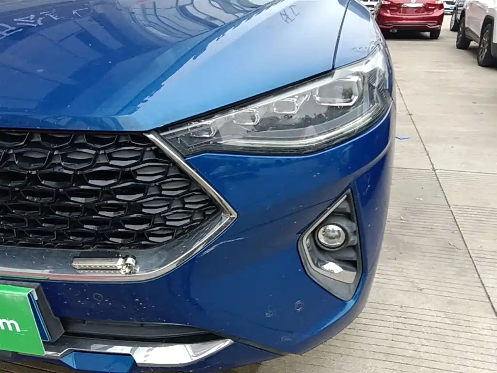 Haval F7x 2019 1.5T 2WD Extreme Smart Tech Edition фото 24