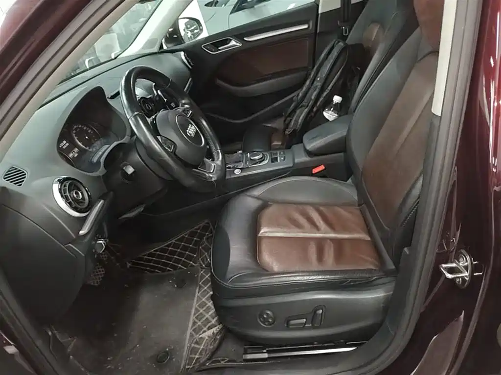 Audi A3 2016 Limousine 40 TFSI Style фото 11