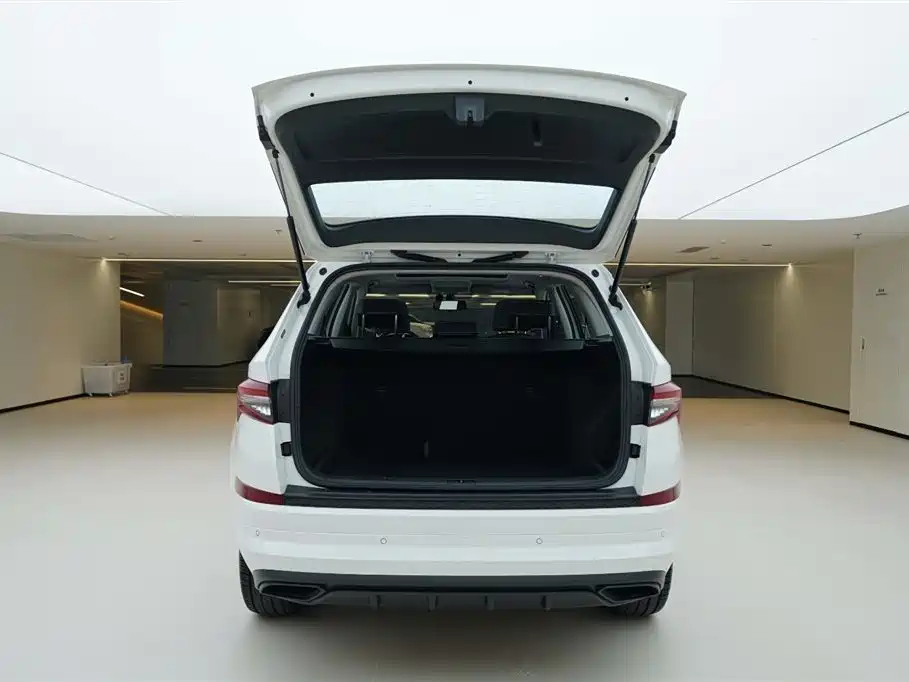 Škoda Kodiaq 2024 TSI330 5-Seat Front-Wheel Drive Power Edition фото 6