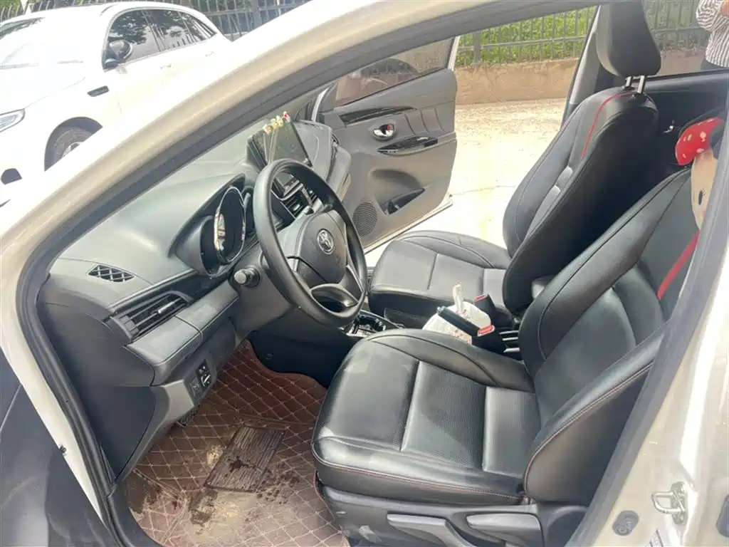 Toyota YARiS L Zhi Xuan 2021 Zhi Xuan X 1.5L CVT Luxury Edition фото 13