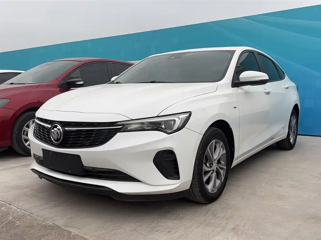 Buick Verano 2023 Pro Joy Edition фото 2