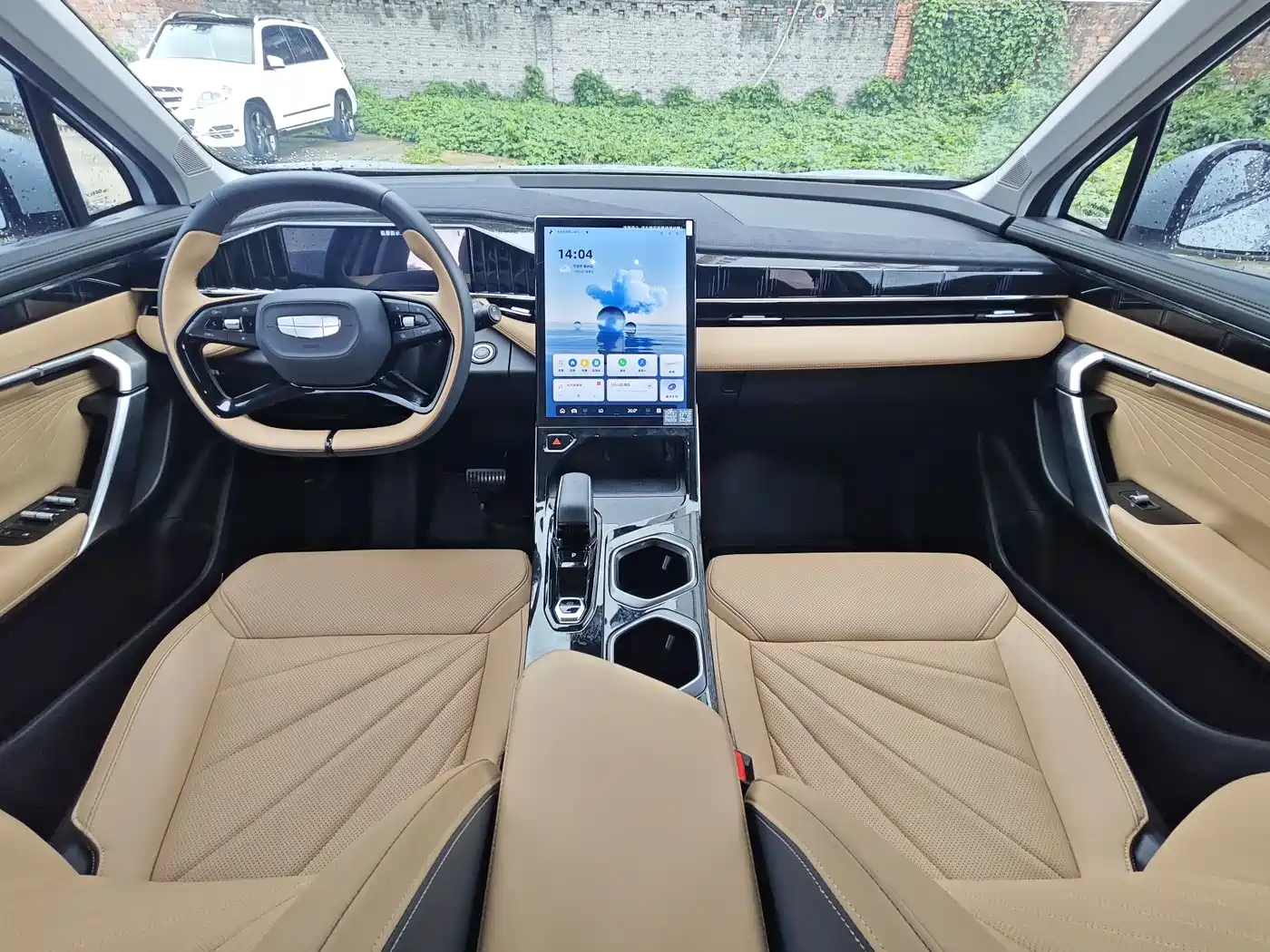 GEELY AUTOMOBILE BOYUE L