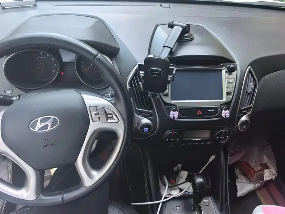 Hyundai Beijing Hyundai ix35 2015 2.0L Automatic 2WD Smart Type China IV фото 12