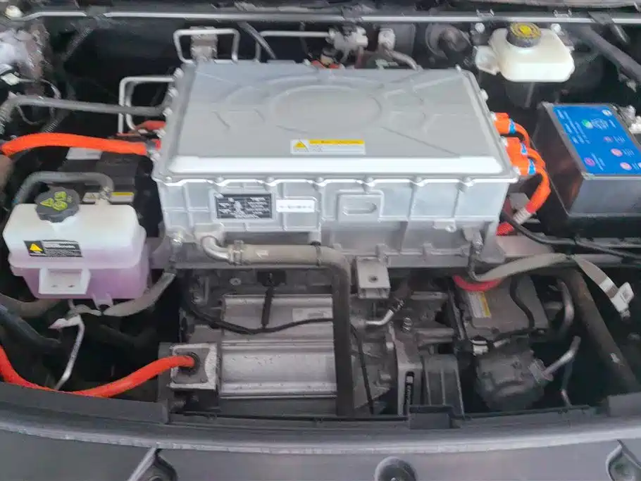 BYD Han 2020 EV Extended Range Luxury фото 10