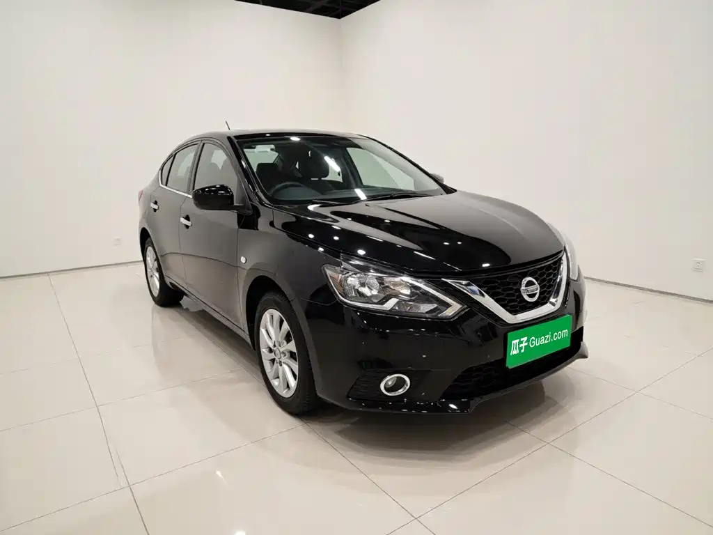Nissan SYLPHY, миниатюра 3