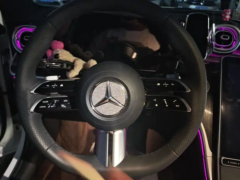 Mercedes-Benz C-Class 2025 Facelift C 260 L Sport Edition фото 15