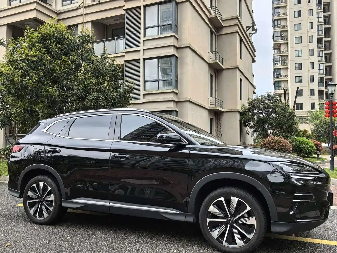 BYD Song PLUS PHEV 2025 2025 EV 520km Premium