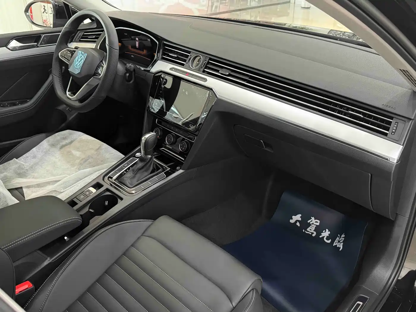 Volkswagen Magotan 2025 Popular Edition 280TSI DSG Comfort фото 10