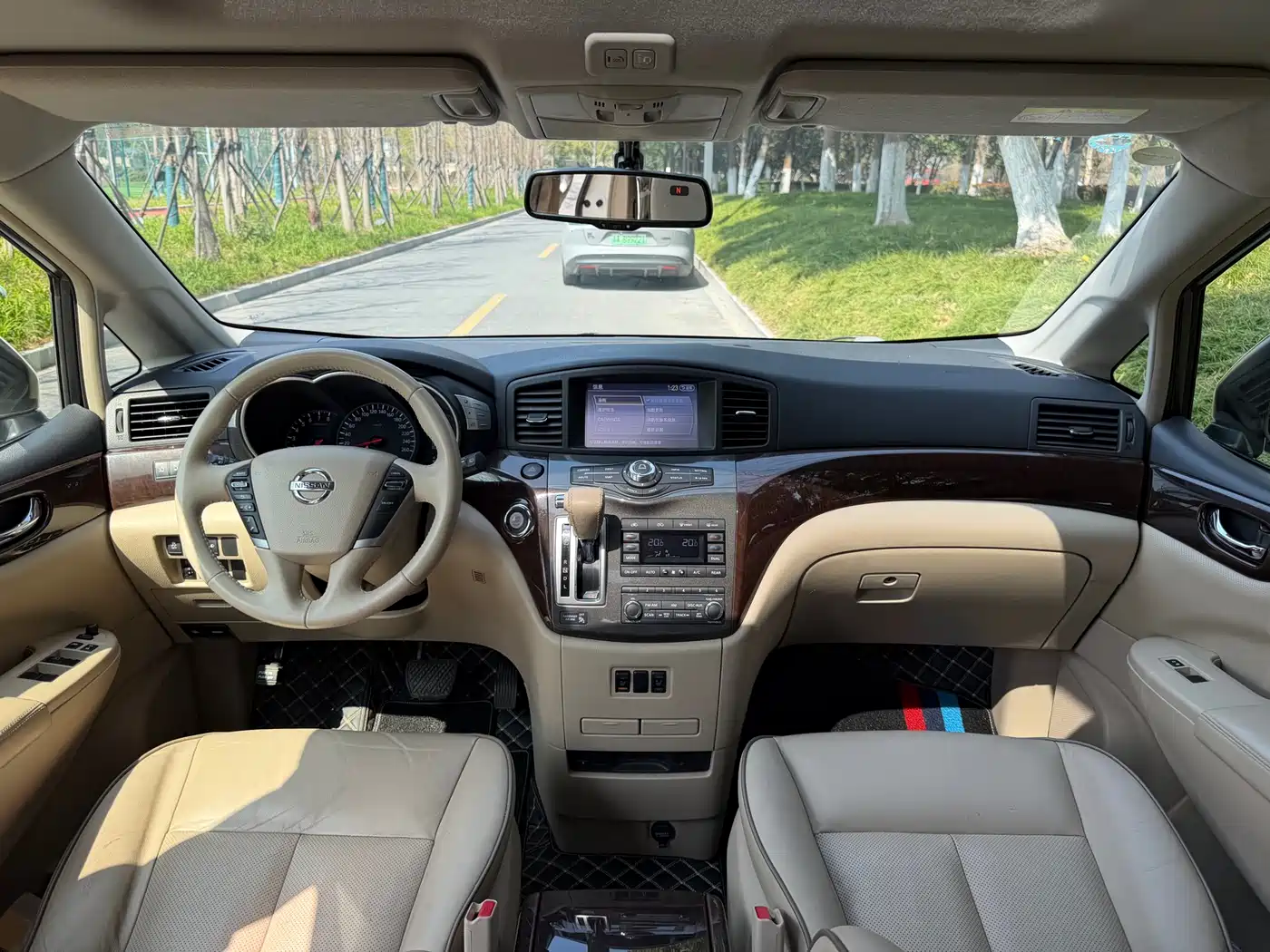 Nissan Quest 2018 2015 3.5L SL