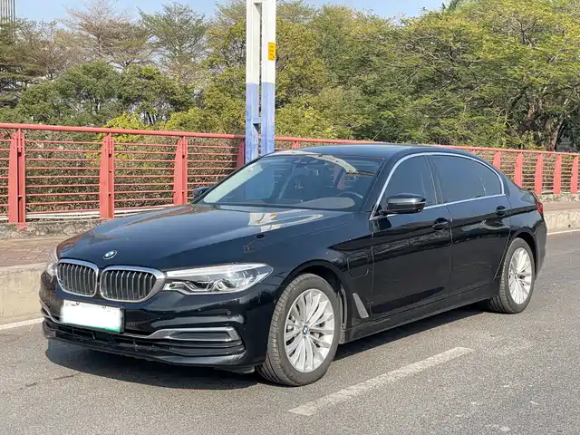 BMW 5 SERIES NEW ENERGY