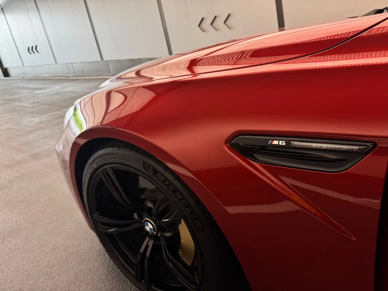 Фото 24 - BMW M6