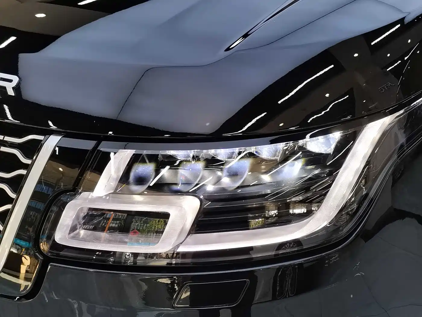 Land Rover Range Rover 2014 2014 3.0 SC V6 Vogue