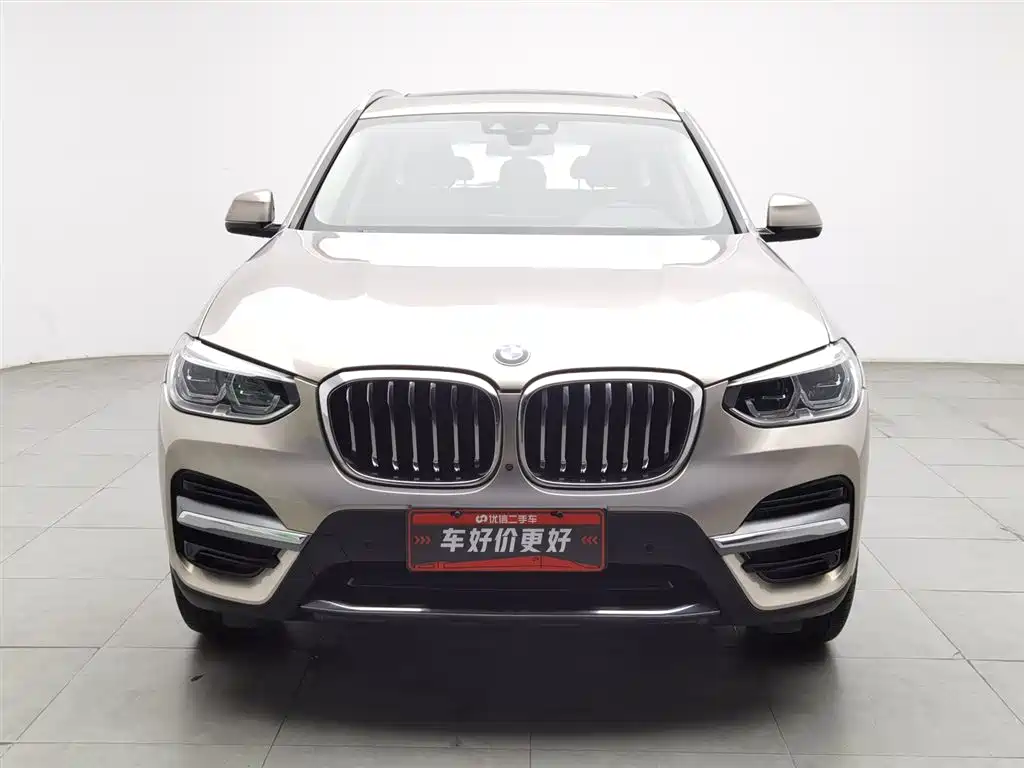 BMW X3 2019 xDrive25i Luxury Package фото 3