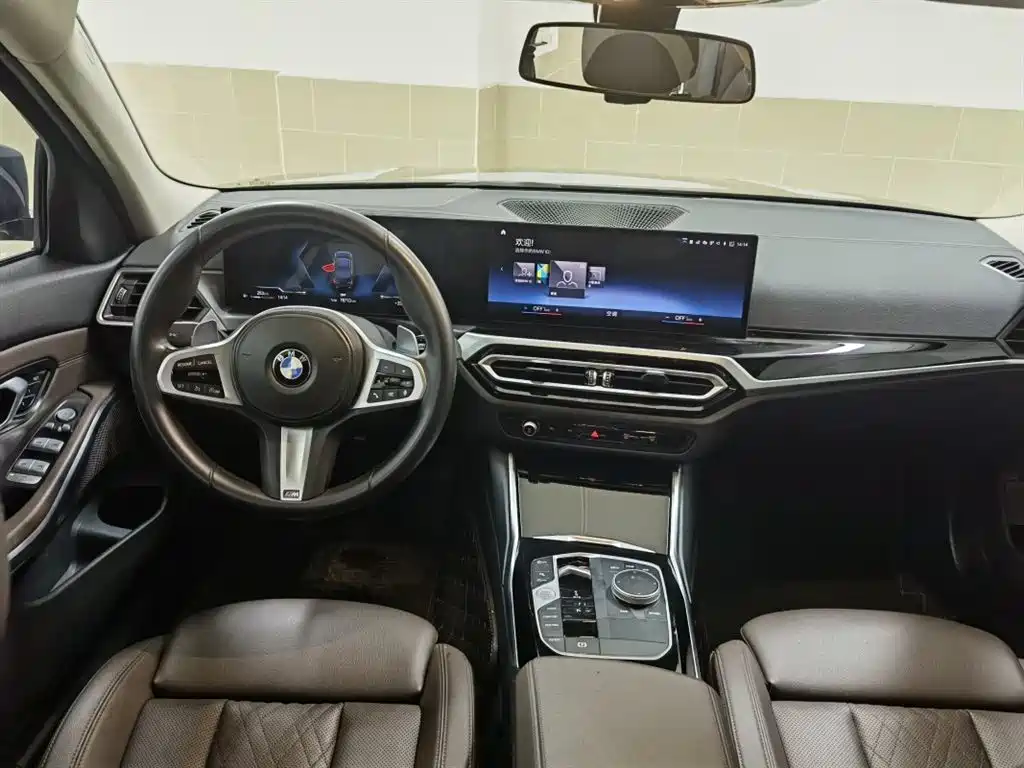 BMW 3 Series 2023 320Li M Sport Package фото 4