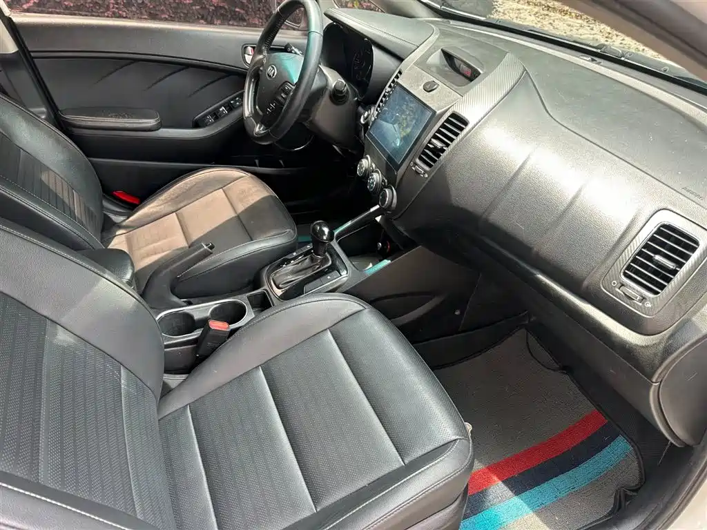 Kia K3 2017 1.6L Automatic 15th Anniversary Special GLS фото 20