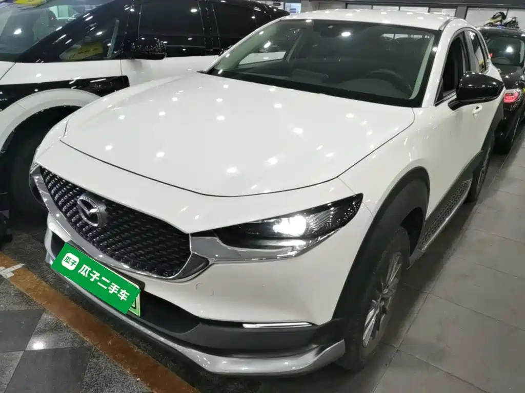 2023 Mazda CX-30 EV