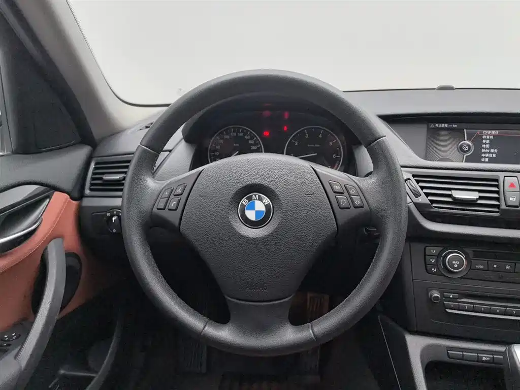 BMW X1 (Import) 2010 sDrive18i Luxury Model фото 11