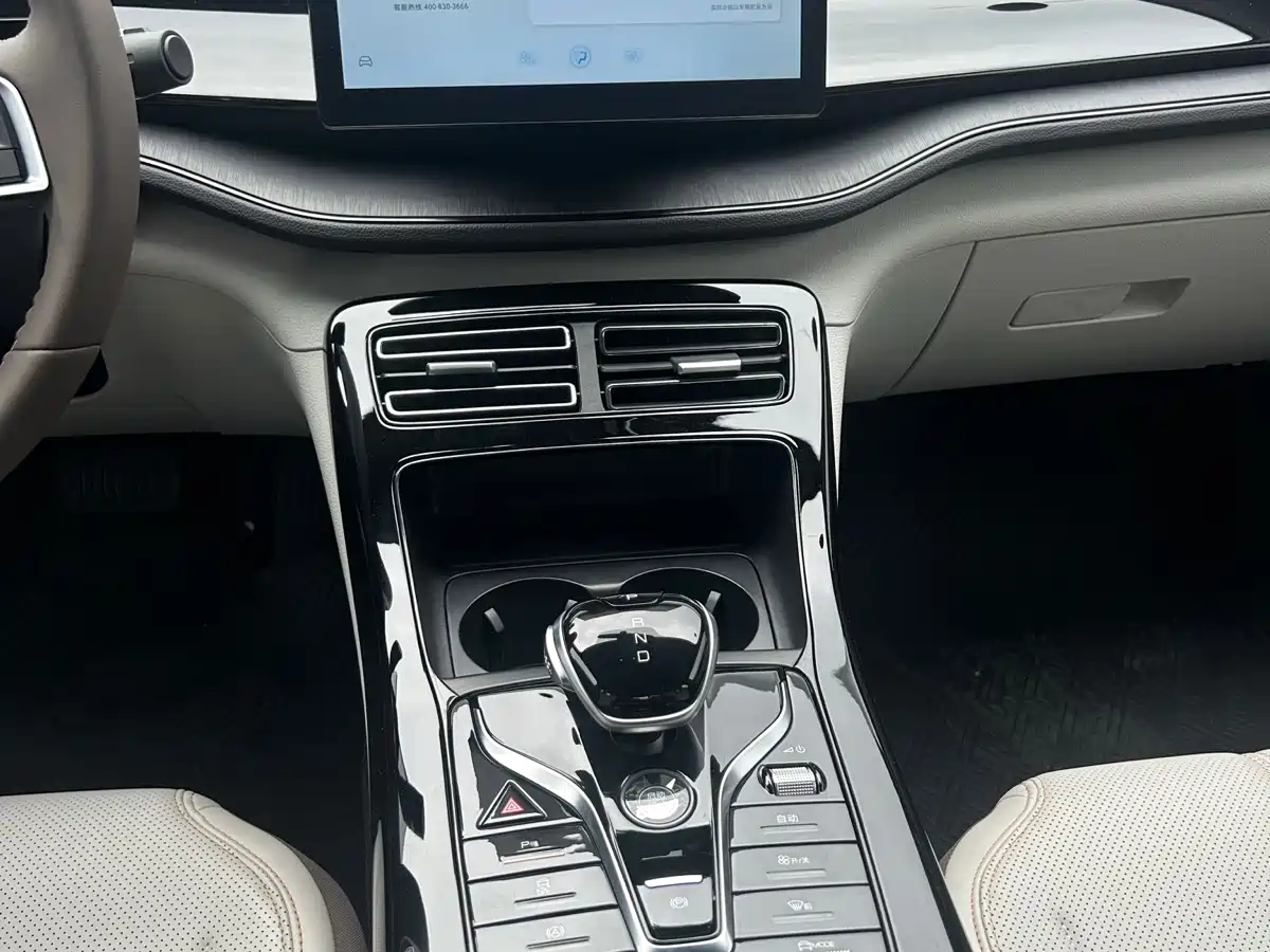 BYD Qin PLUS 2024 Glory Edition DM-i 55KM Leading фото 6
