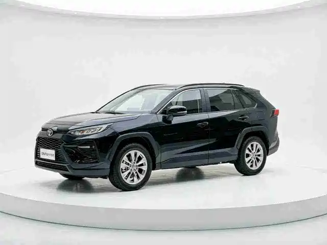 Toyota Wildlander 2021 2.0L CVT 4WD Luxury Edition