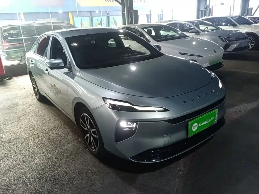 Roewe D6 2025 2025 520km Smart Edition