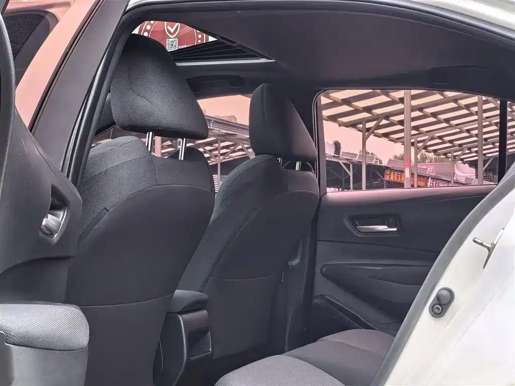 Toyota Levin 2019 185T CVT Luxury Edition China VI фото 13