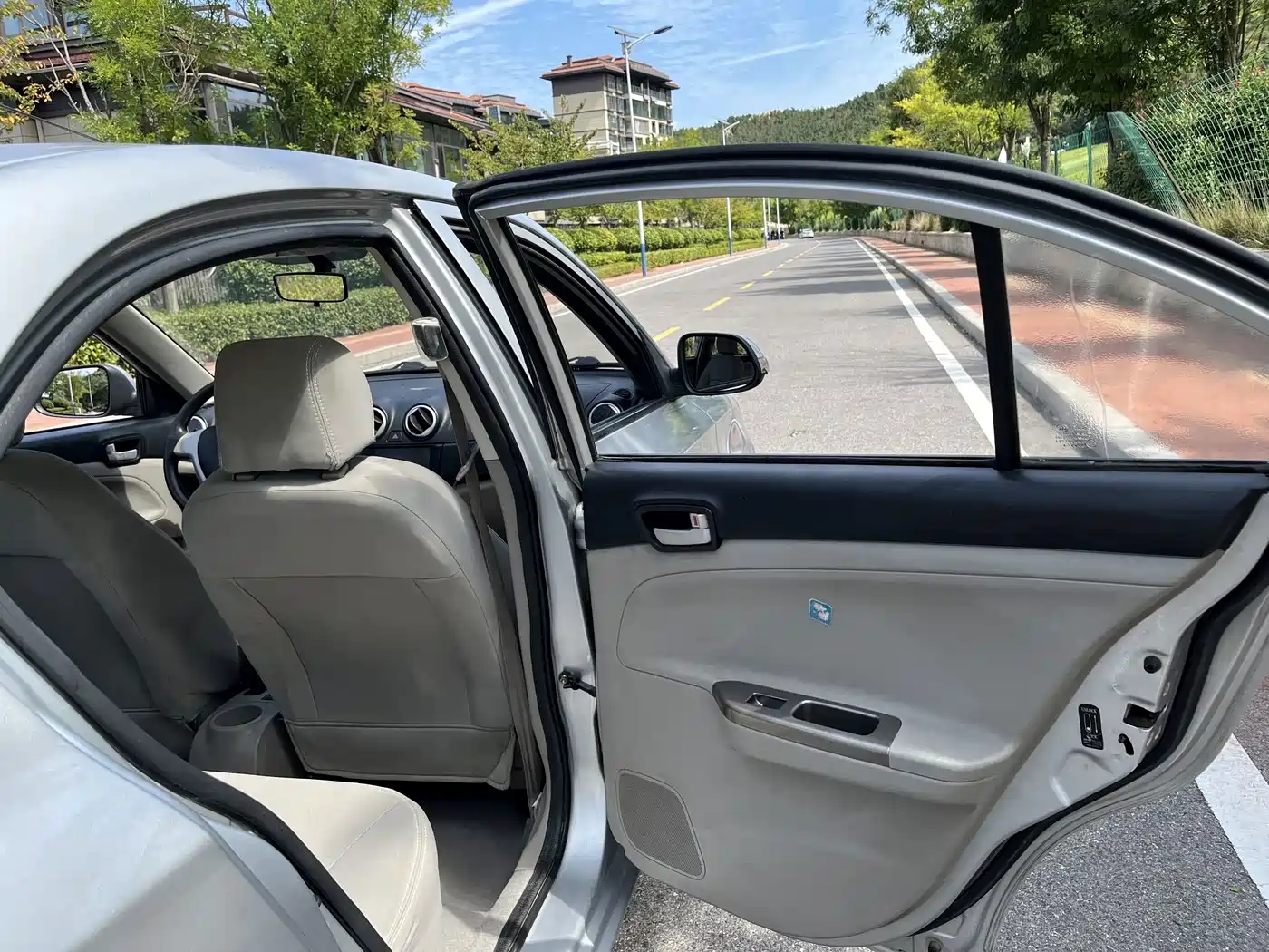 Changan Yuexiang V3 2013 2012 1.3L Manual Comfort China IV