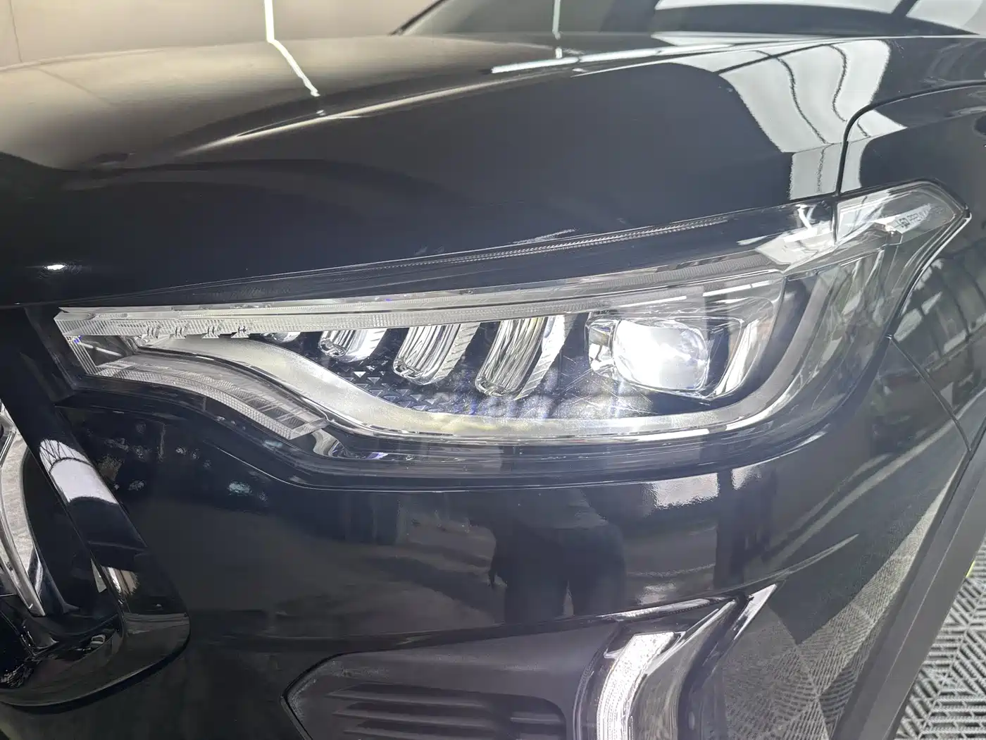 Haval Chitu 2022 Power Edition 1.5T Purple Copper Rabbit фото 17