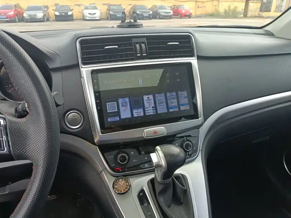 Haval M6 2018 Facelift 1.5T DCT 2WD Elite Edition фото 9