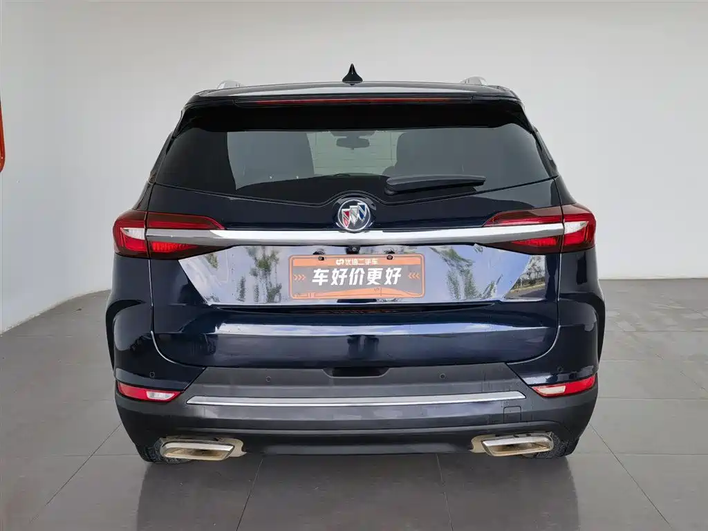 Buick Enclave 2020 28T 2WD Luxury Model фото 4