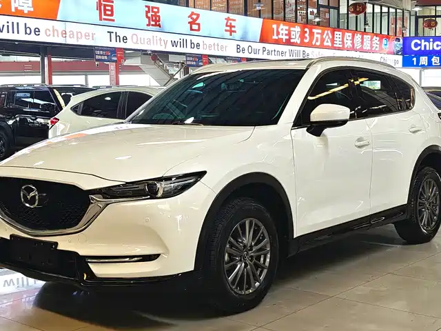 MAZDA CX 5