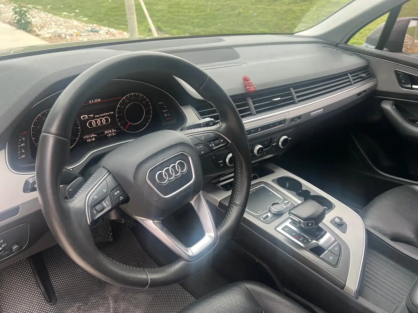 Audi Q7 2016 45 TFSI Technology фото 5