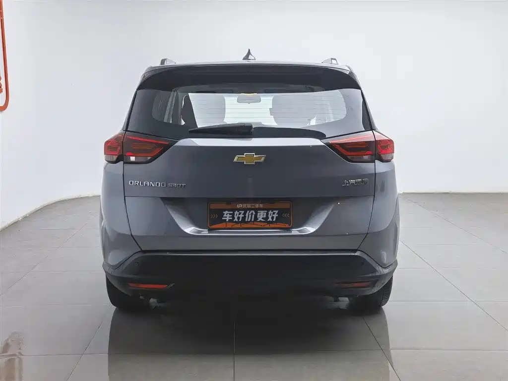 Chevrolet Volando 2019 530T Automatic Power Enjoyment Edition (5+2 seater) China VI фото 4