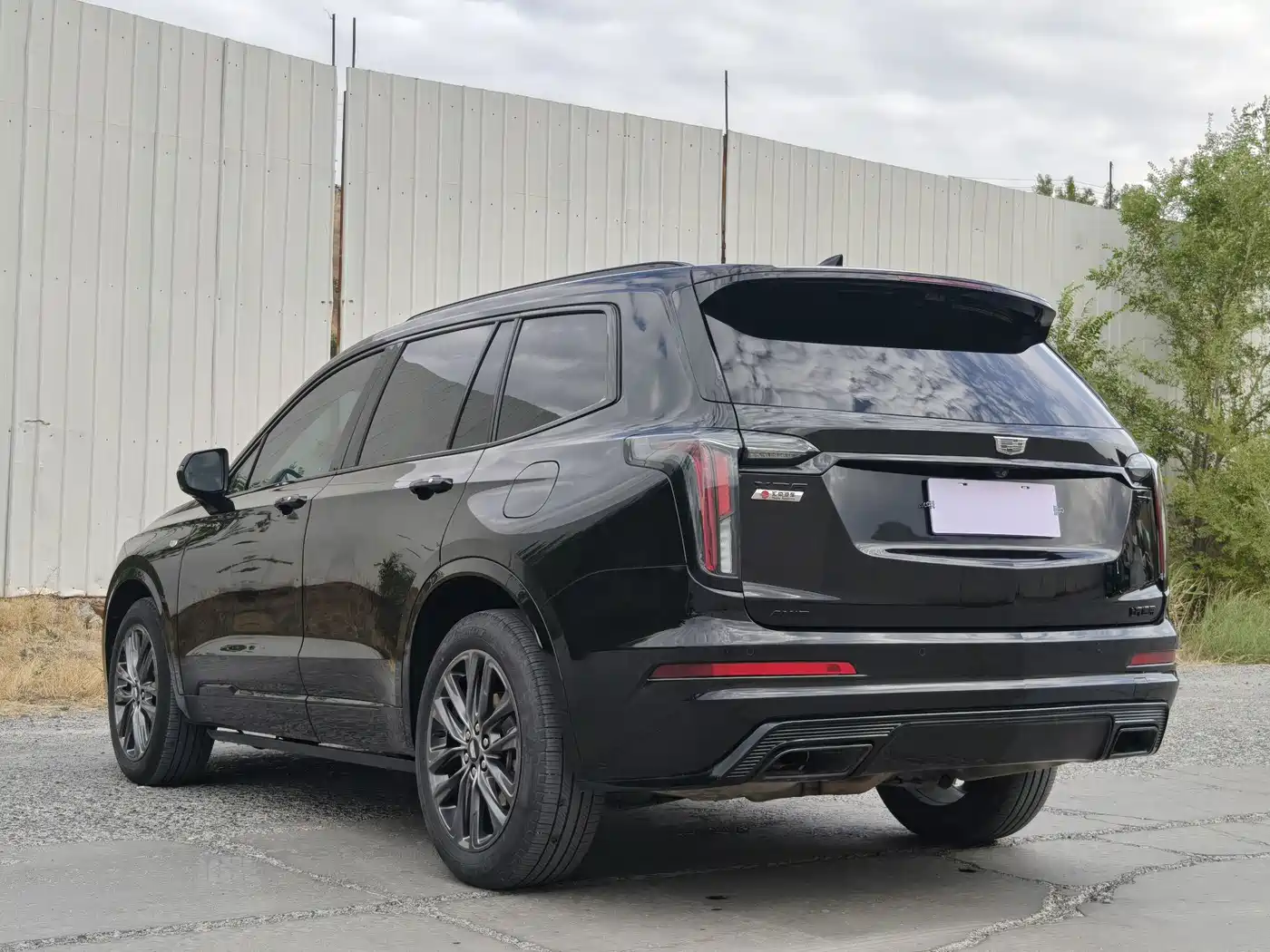 Cadillac XT6 2024 2025 2.0T 6-Seater AWD Executive Black Label Edition