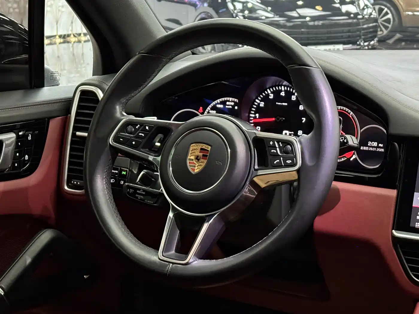Porsche Cayenne 2018 Cayenne 3.0T фото 10