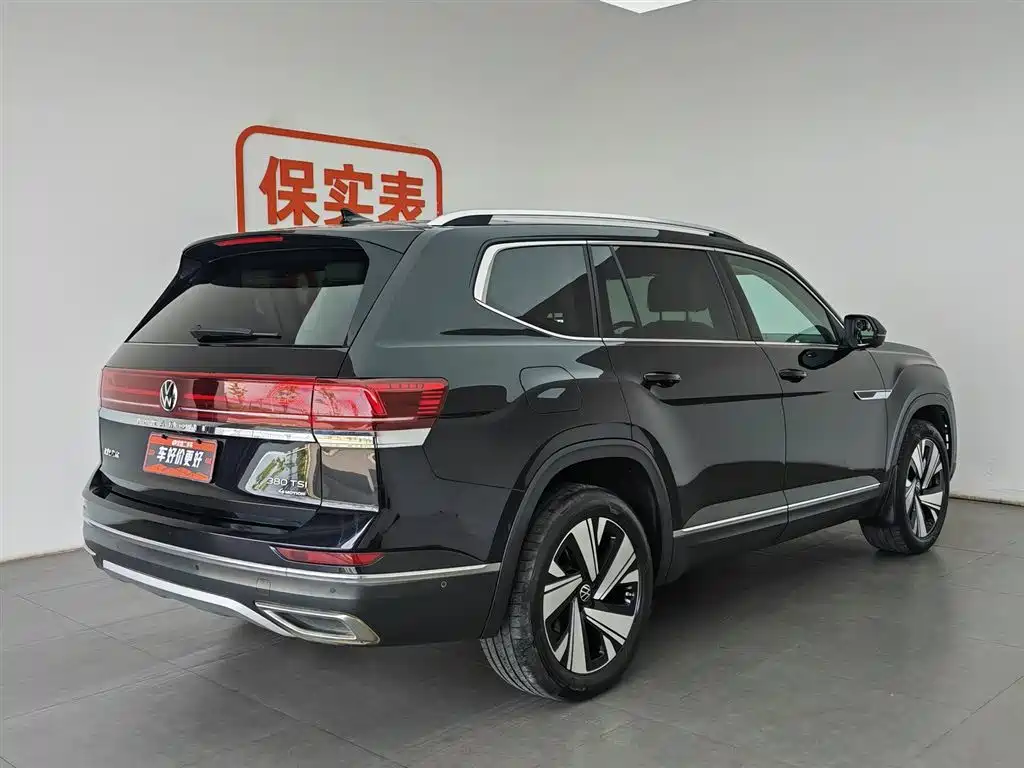 Volkswagen Teramont 2023 380TSI AWD Premium Luxury Edition фото 2